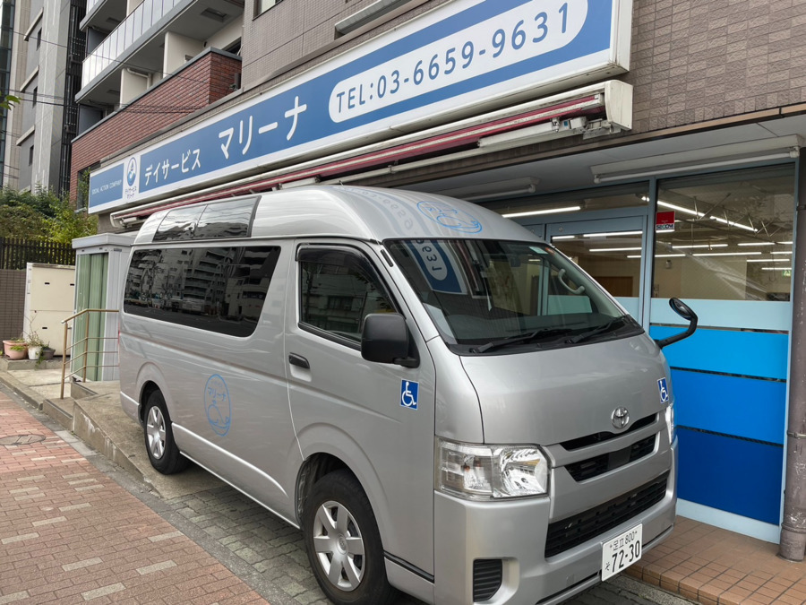 デイサービスマリーナ（介護職/ヘルパーの求人）の写真3枚目：