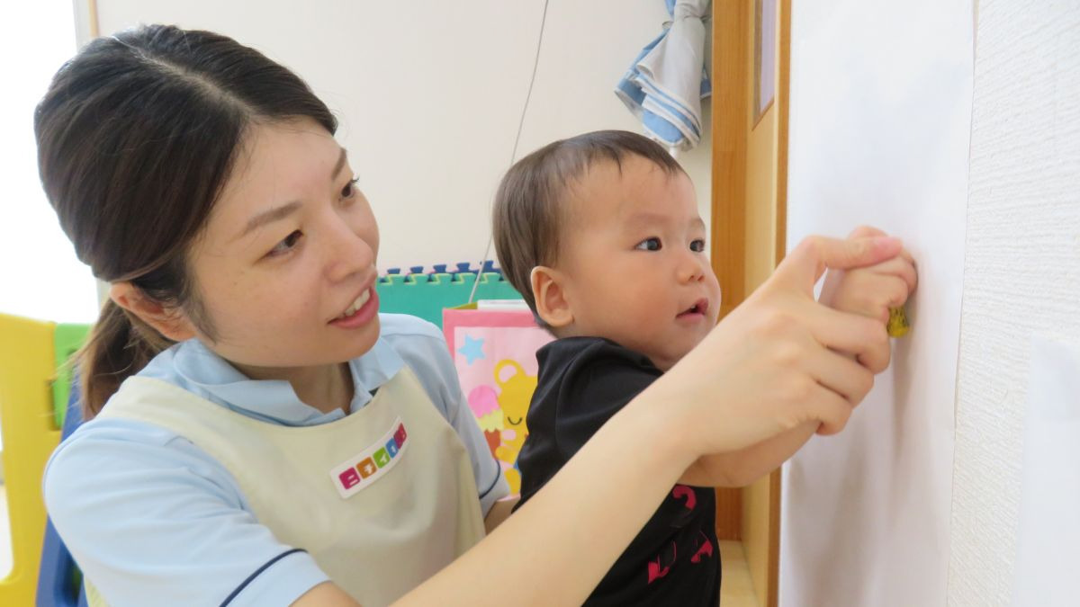 ニチイキッズ加古川野口保育園（保育士の求人）の写真2枚目：