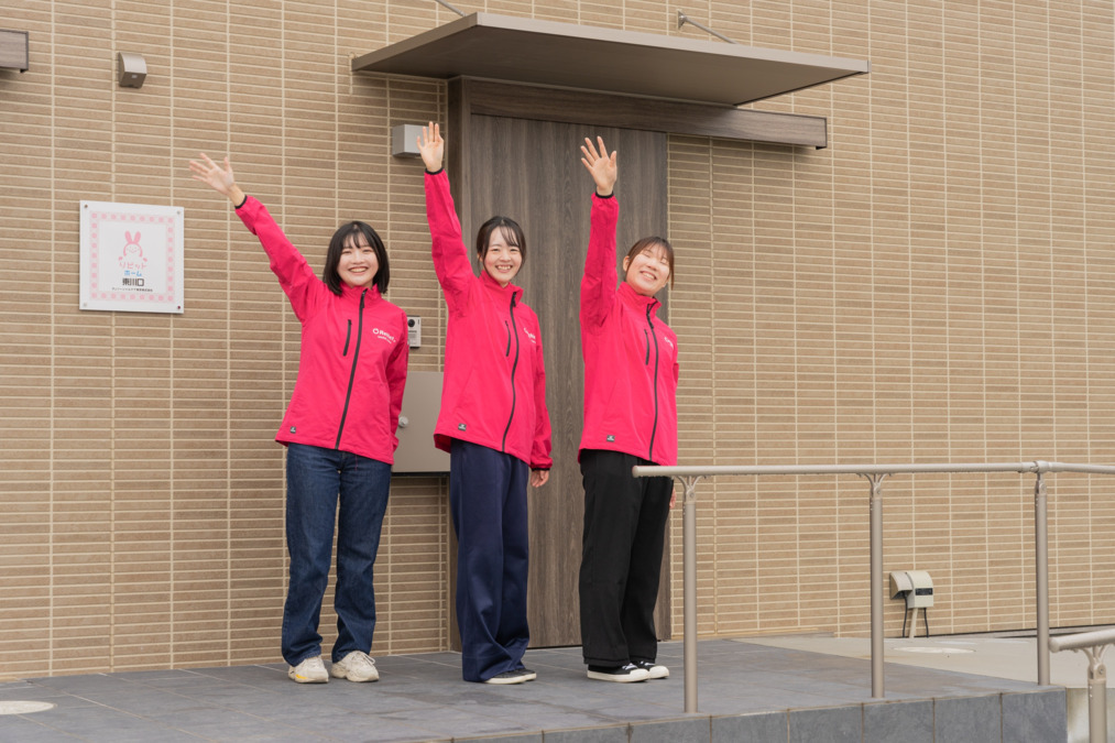 リビットホーム 東川口【2025年10月01日オープン】(生活支援員の求人)の写真2枚目: