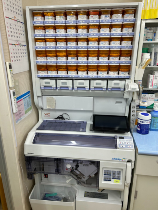 徳力団地薬局（薬剤師の求人）の写真9枚目：