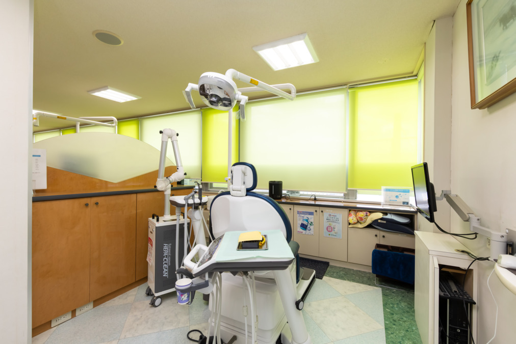 医療法人社団 秀英会 こばやし歯科医院（歯科衛生士の求人）の写真11枚目：