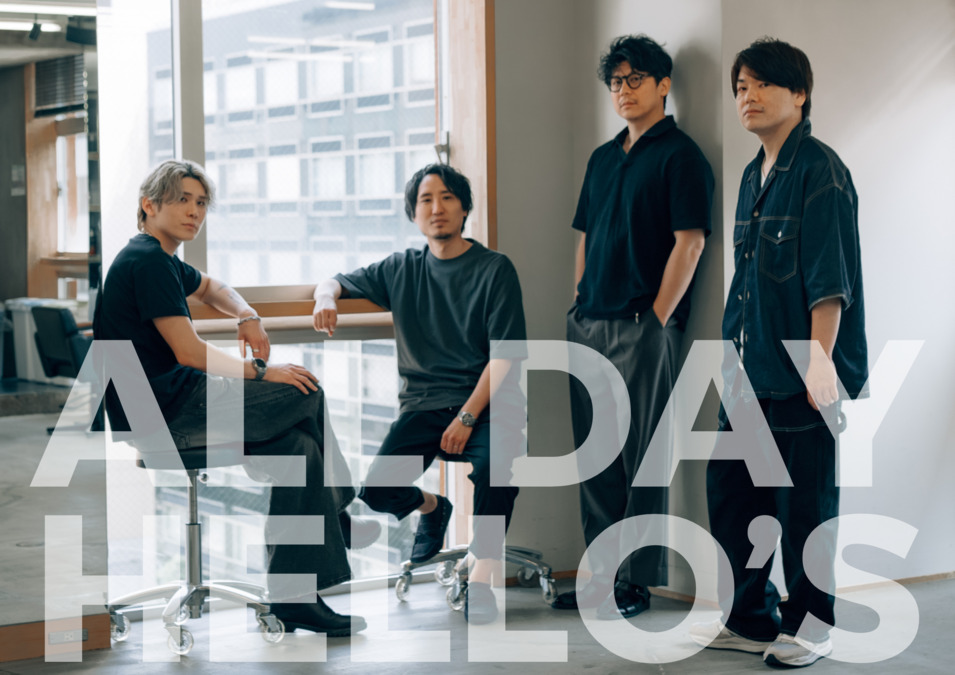 ALL DAY HELLO'S　草津店の写真
