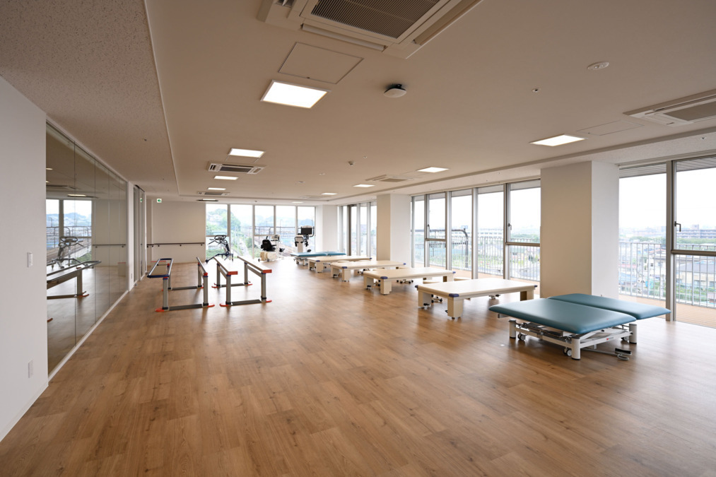 世田谷玉川整形外科内科クリニック(医療事務/受付の求人)の写真4枚目: