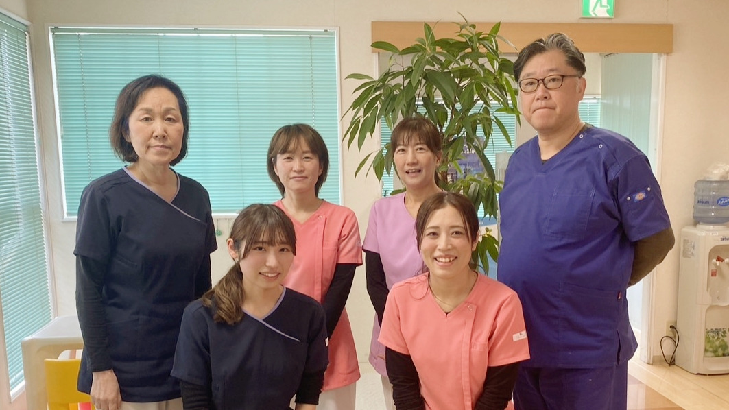やまだ歯科(歯科衛生士の求人)の写真:
