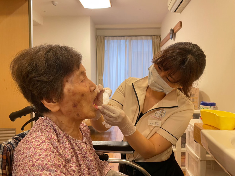 一般社団法人エンパシティックライフ（歯科衛生士の求人）の写真3枚目：