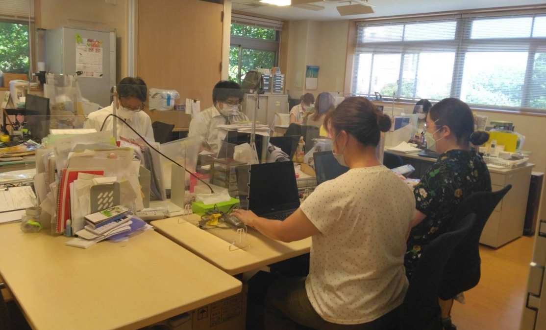グループホーム峯荘の写真10枚目：