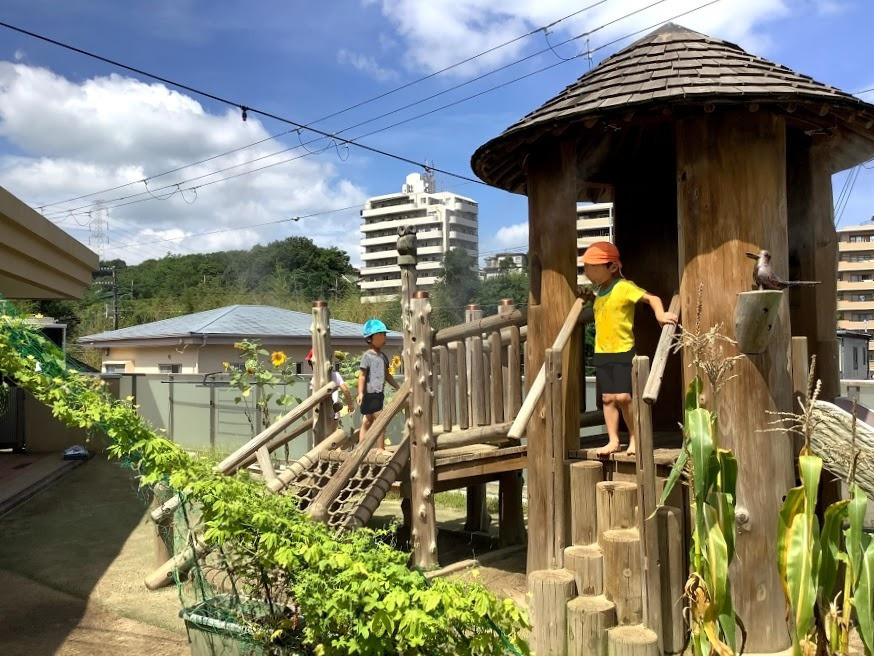 認定こども園このみ保育園の写真