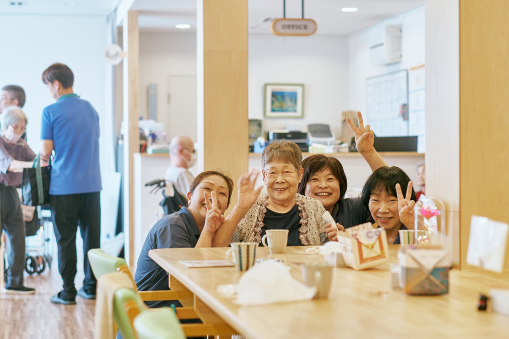 悠遊庵 こころデイサービス(生活相談員の求人)の写真10枚目: