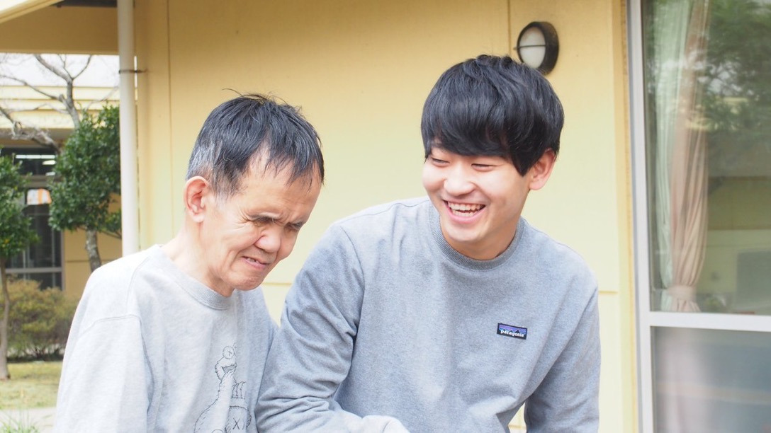 障害者支援施設リホープ（生活支援員の求人）の写真2枚目：