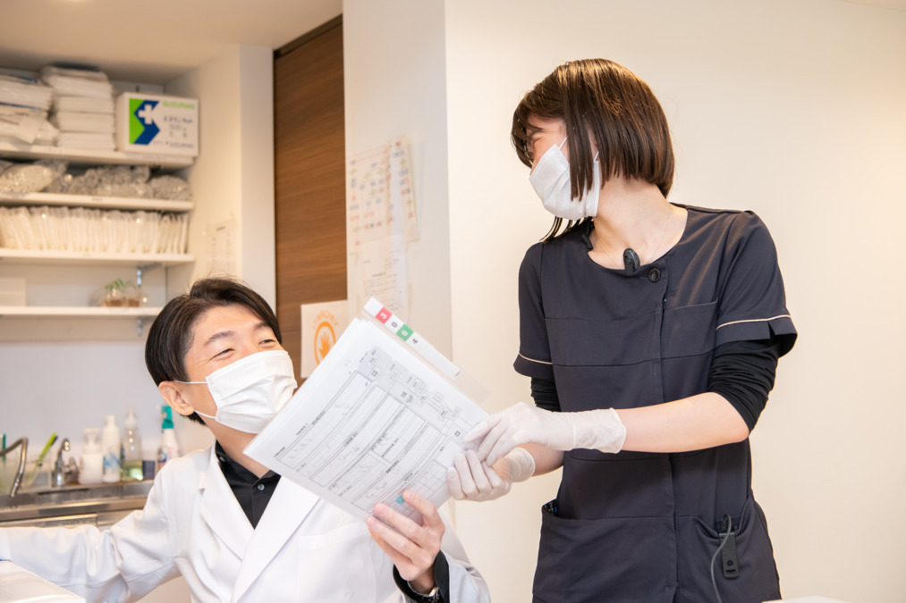 あいおい歯科グループ 板橋歯医者・矯正歯科（歯科衛生士の求人）の写真8枚目：