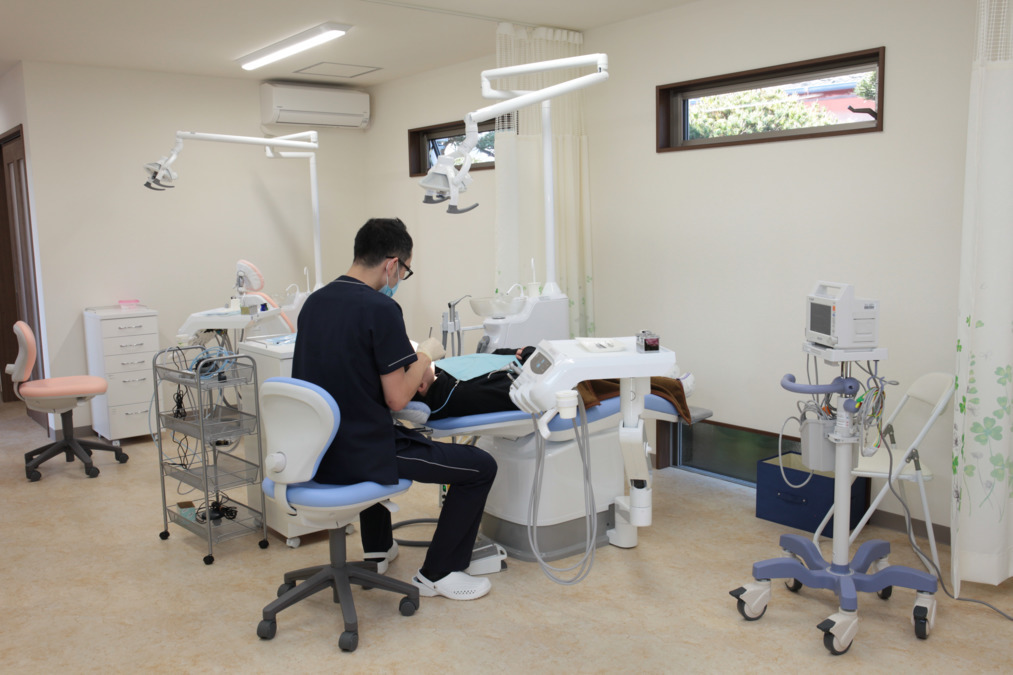 きずな歯科(看護師/准看護師の求人)の写真:
