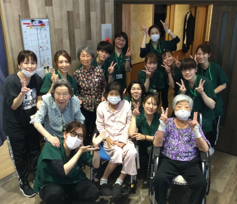 看護小規模多機能利楽の写真2枚目：