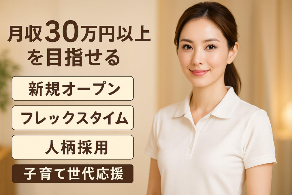 訪問介護事業所 ゆずてらす【2026年01月オープン予定】(サービス提供責任者の求人)の写真1枚目: