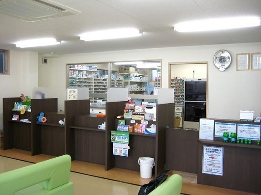 中川薬局相模台店（薬剤師の求人）の写真2枚目：