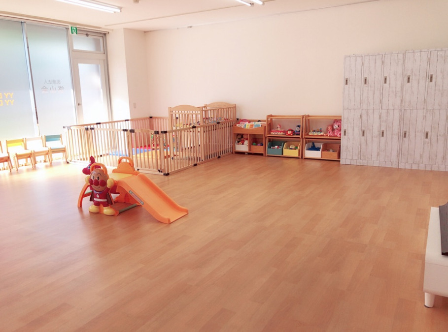 わいわい保育所の写真