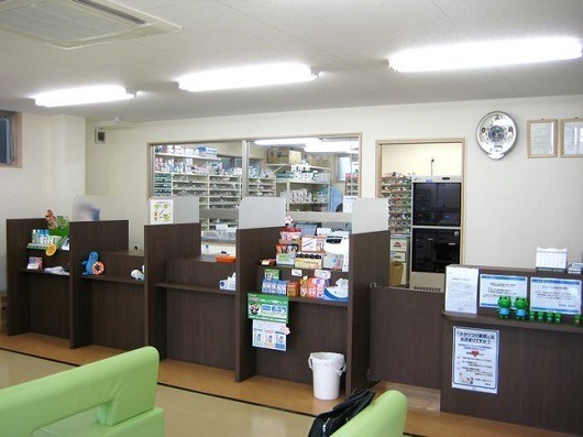 中川薬局相模台店の写真2枚目：