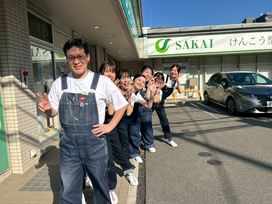 医療法人裕翔会　もりさき歯科クリニック（歯科衛生士の求人）の写真4枚目：