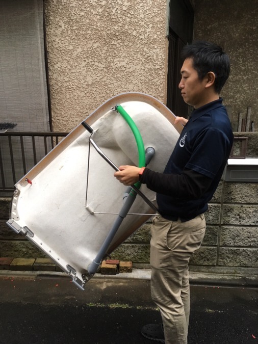 株式会社Primes 訪問入浴いい湯だな （介護職/ヘルパーの求人）の写真3枚目：