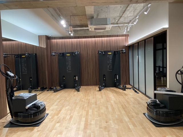 Medical fitness Re-Birth町田店(インストラクターの求人)の写真5枚目: