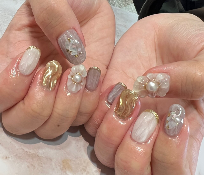SUGAR sendai hair & nail（ネイリストの求人）の写真2枚目：