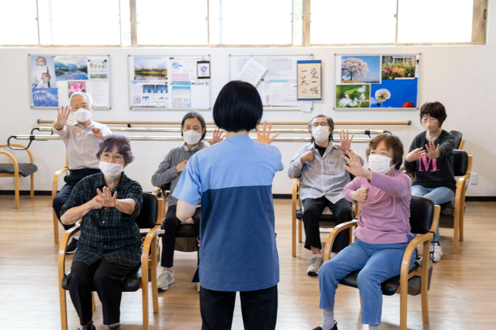 リハラボ Bay Walking 青葉（作業療法士の求人）の写真3枚目：