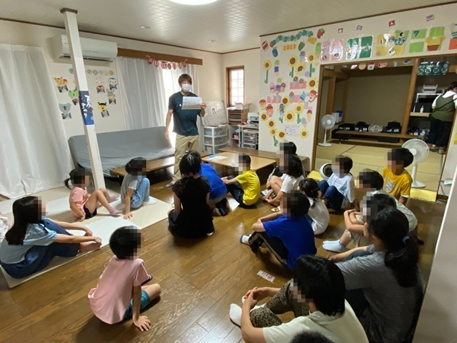 放課後等デイサービス　アミティエ　末広町の写真2枚目：