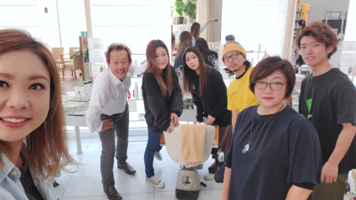 Hair club POLO feel（美容師の求人）の写真7枚目：