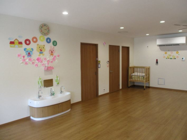 こすもす保育園の写真2枚目：