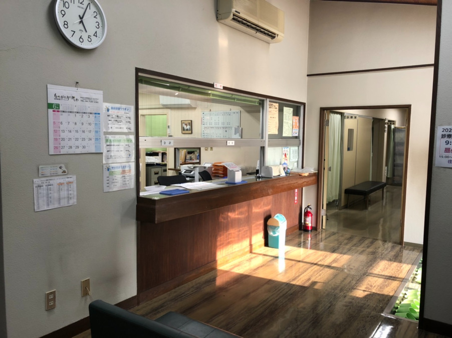 一瀬医院（医療事務/受付の求人）の写真2枚目：