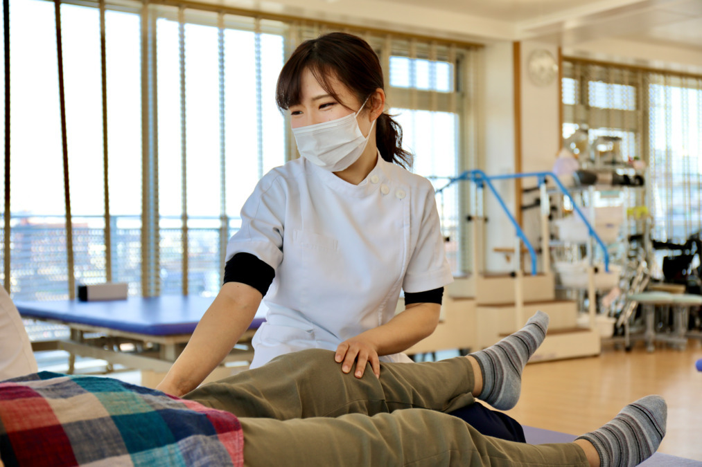 平成扇病院（理学療法士の求人）の写真2枚目：