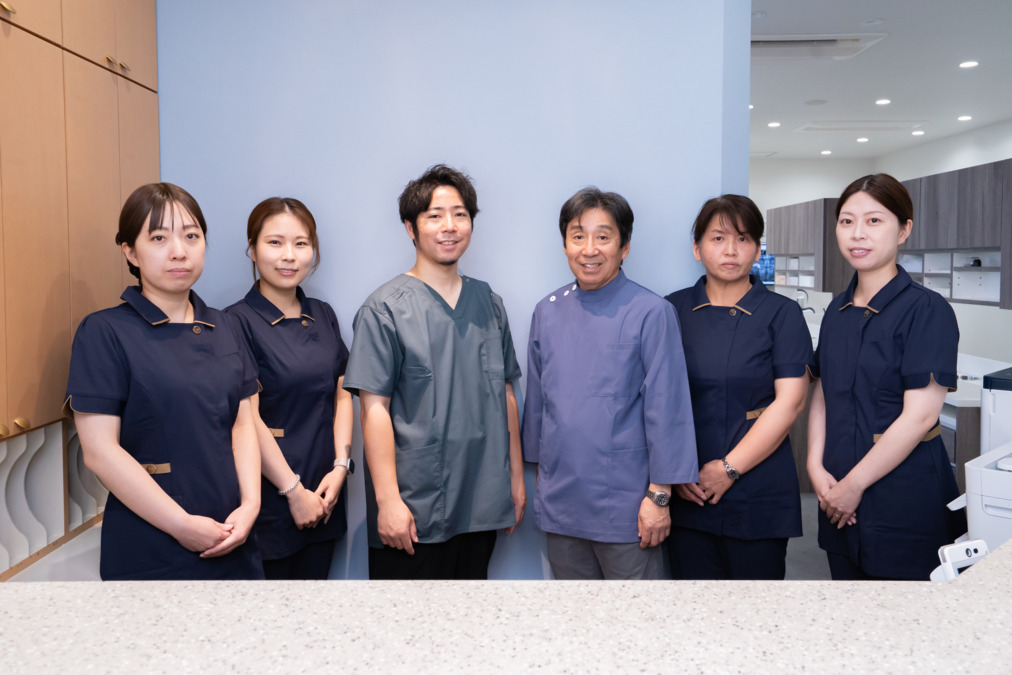 岩橋歯科医院(歯科衛生士の求人)の写真4枚目:一緒に働ける仲間を募集しています!