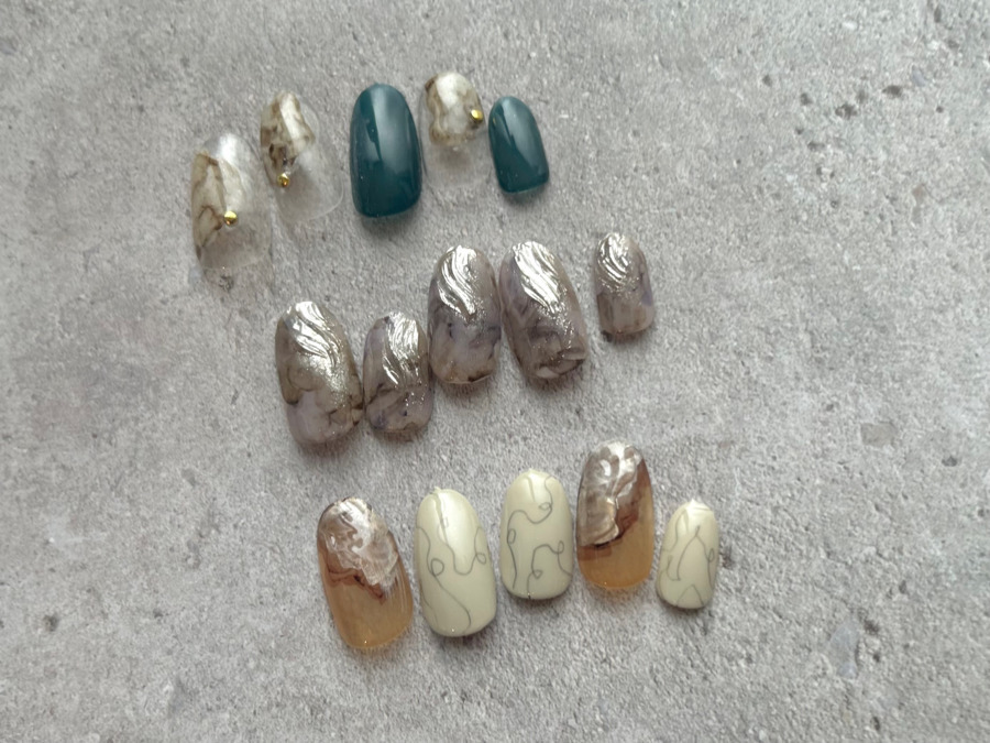 EYE&NAIL YUZUME 日本橋店（ネイリストの求人）の写真2枚目：