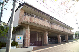 鳴海ヶ丘幼稚園の写真:名古屋市緑区にある幼稚園です