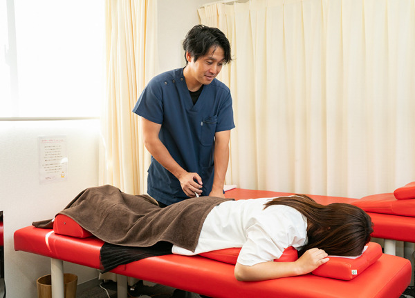 縁~en~整体院 岸和田院(鍼灸師の求人)の写真2枚目: