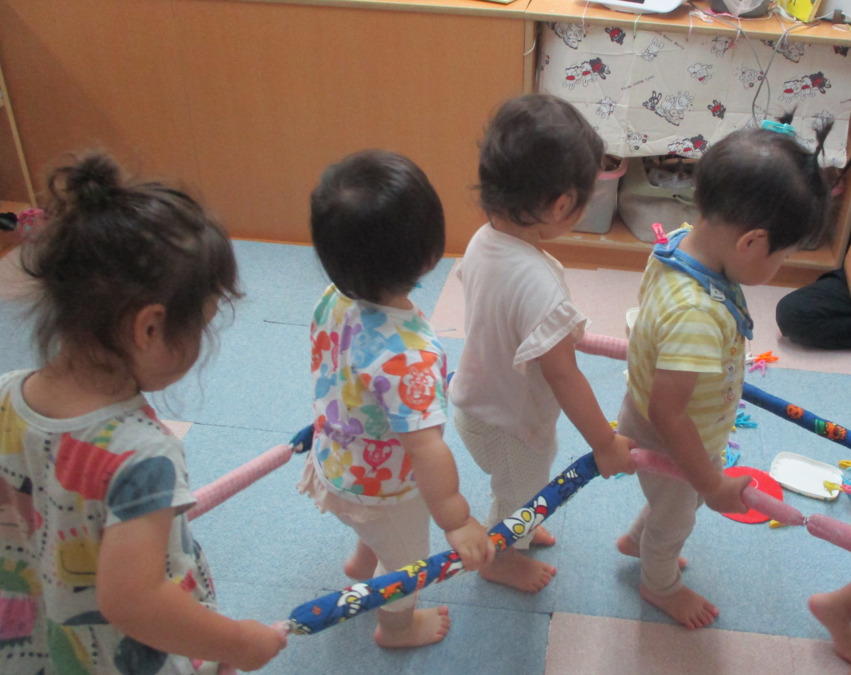 ティンクル上野川保育園（保育士の求人）の写真2枚目：