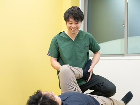 すこやか整骨院の画像