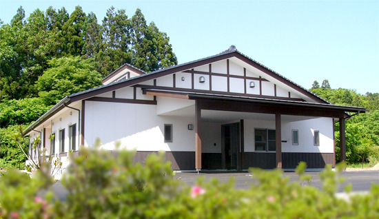 小規模多機能型居宅介護施設 たかしなの里の画像