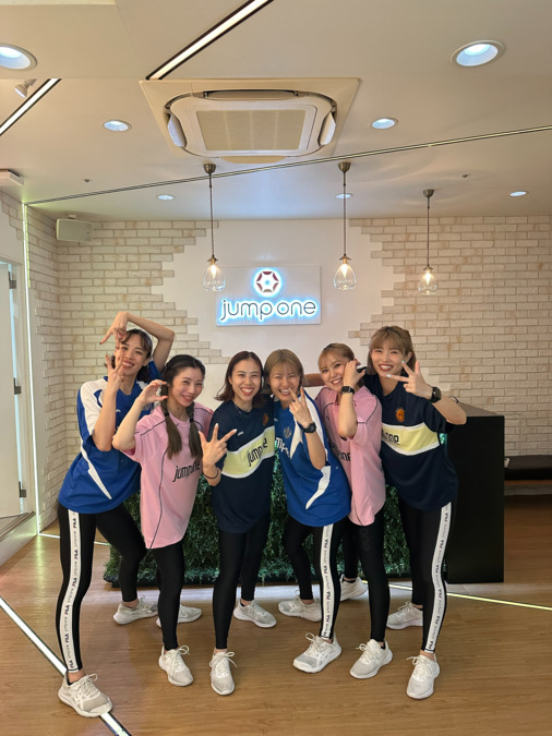 jump one 梅田（インストラクターの求人）の写真20枚目：