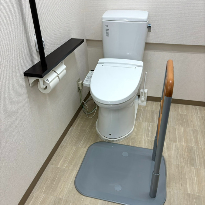 リハビリセンターレガーヴル東田辺店の写真9枚目：