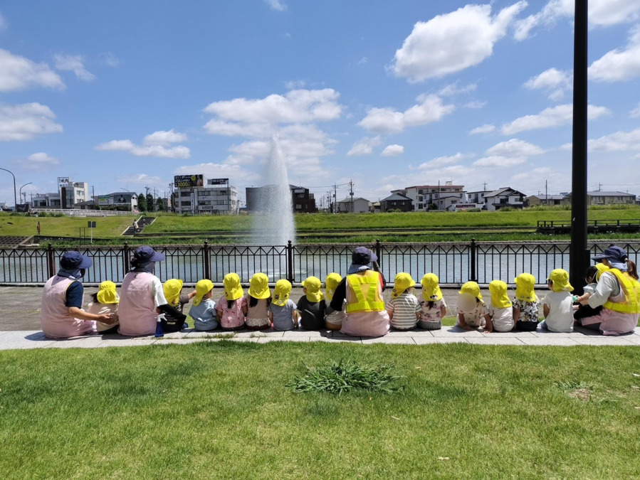 こうさぎ園となりの森（保育士の求人）の写真2枚目：