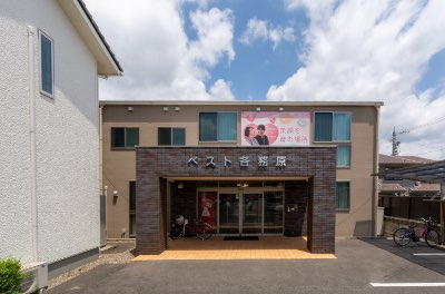 サービス付高齢者向け住宅ベスト各務原の写真
