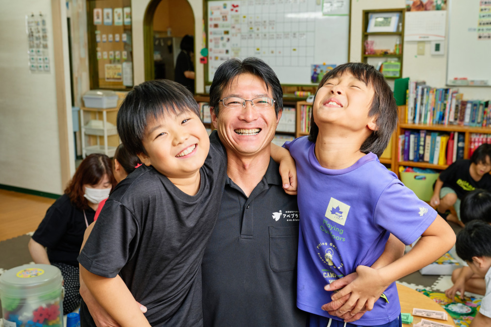 放課後等デイサービス アベブランコ(児童指導員/指導員の求人)の写真2枚目: