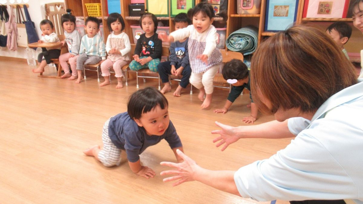 ニチイキッズ近江八幡保育園(保育士の求人)の写真4枚目: