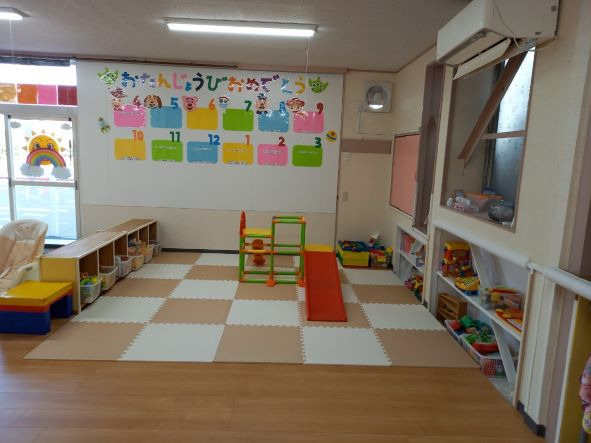 にじいろ保育園の写真1枚目: