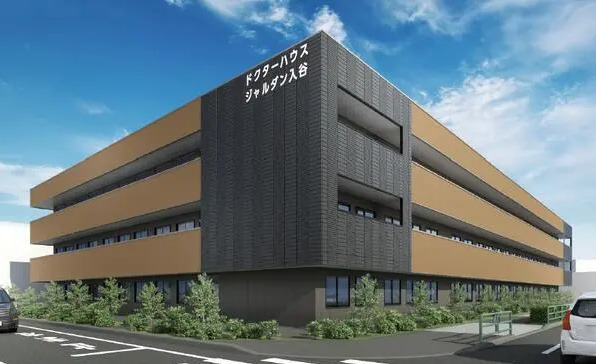 訪問看護ステーションかしの樹東京の写真