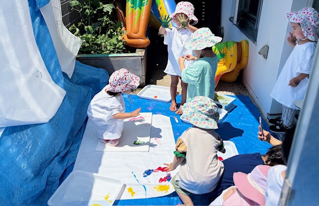 Green alo(保育士の求人)の写真3枚目: