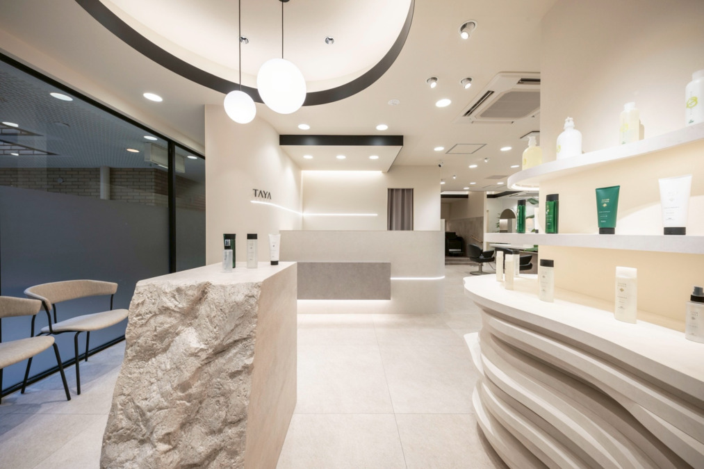 TAYA けやき通り店（美容師の求人）の写真4枚目：