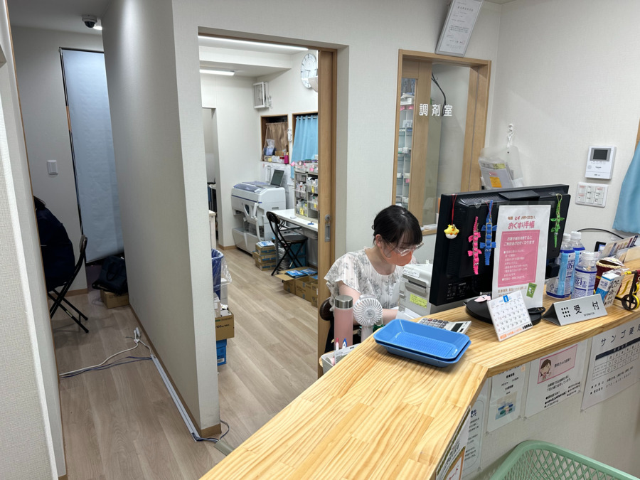 サンゴ薬局寝屋川店（薬剤師の求人）の写真5枚目：