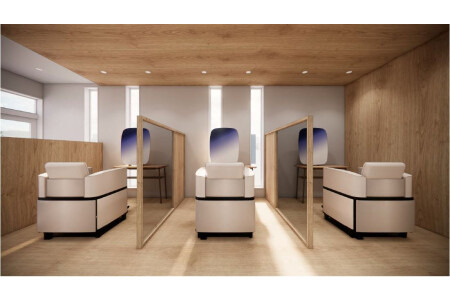 hair shop N&A 幸手北店の写真