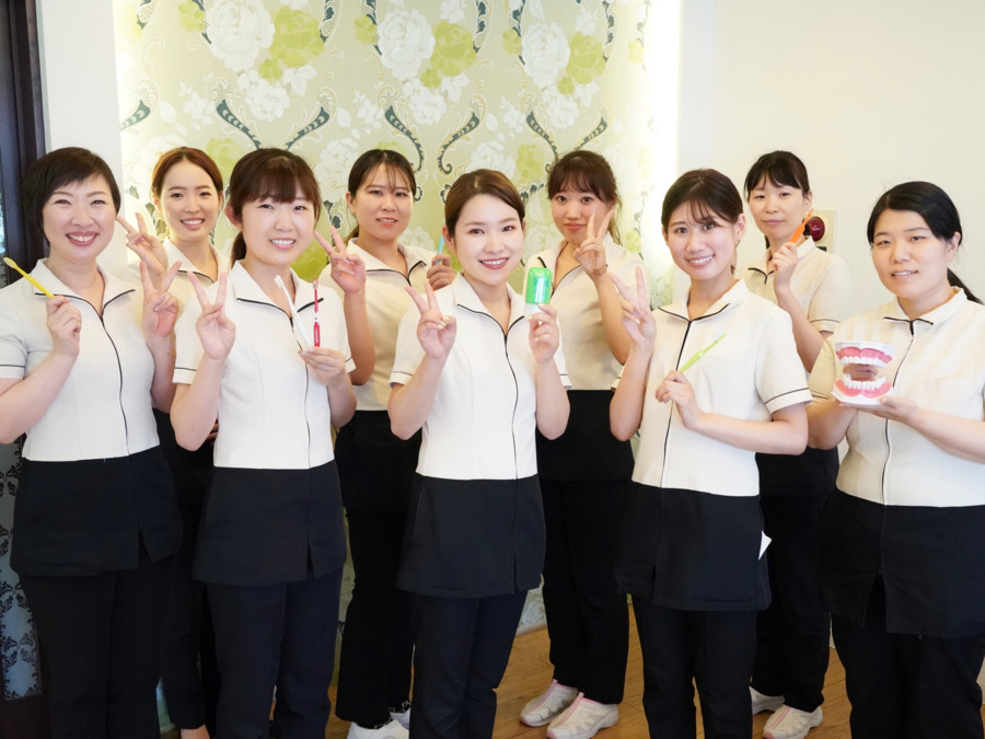 やまだ歯科(歯科衛生士の求人)の写真2枚目: